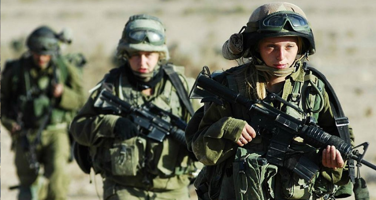 Unit of Female IDF Combat Troops Successfully Neutralizes Nearly 100 Hamas Operatives