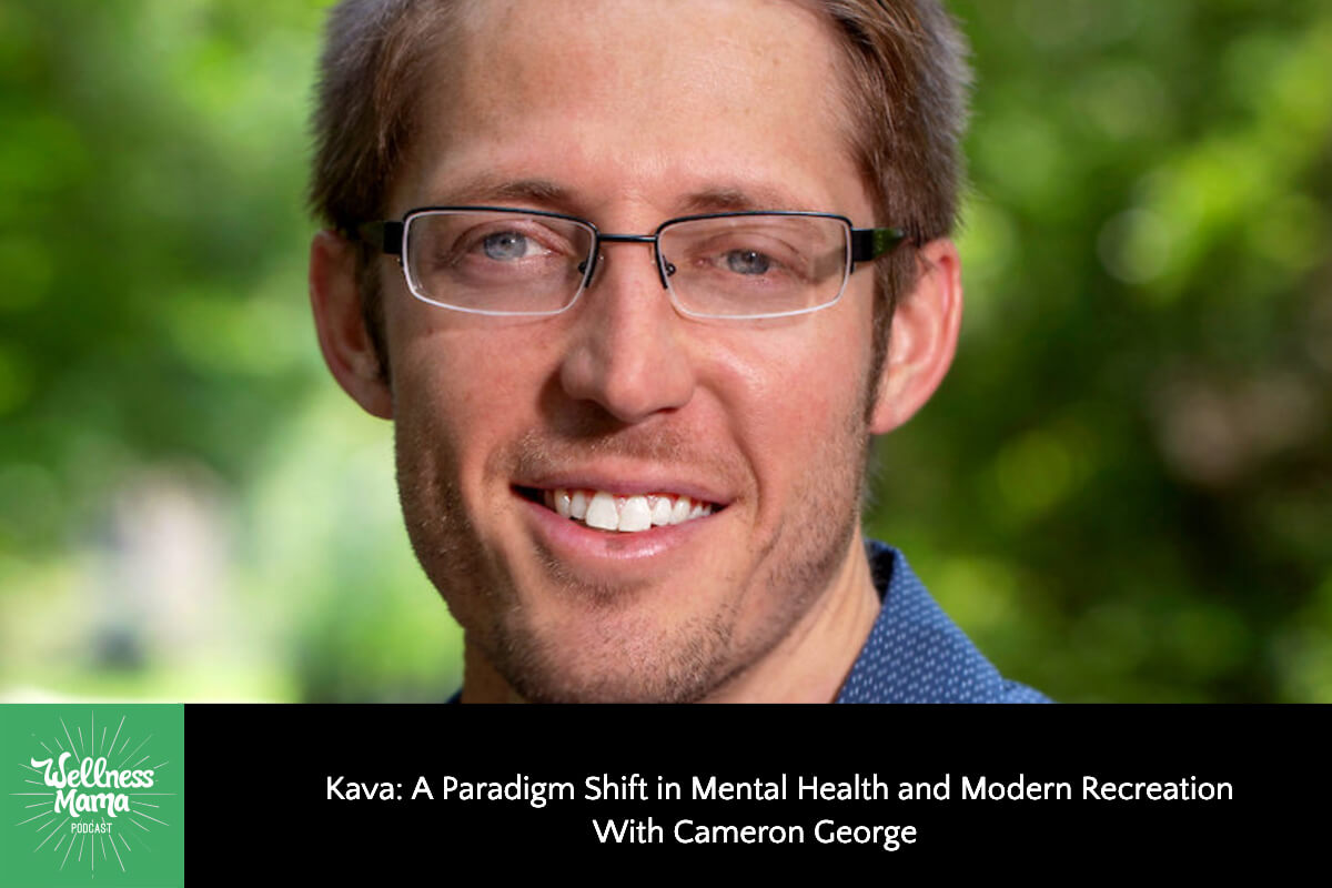 A Paradigm Shift in Mental Health and Modern Recreation with Cameron George