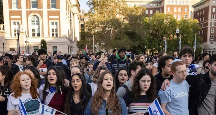 Unveiling the Real Dynamics of Antisemitism on College Campuses