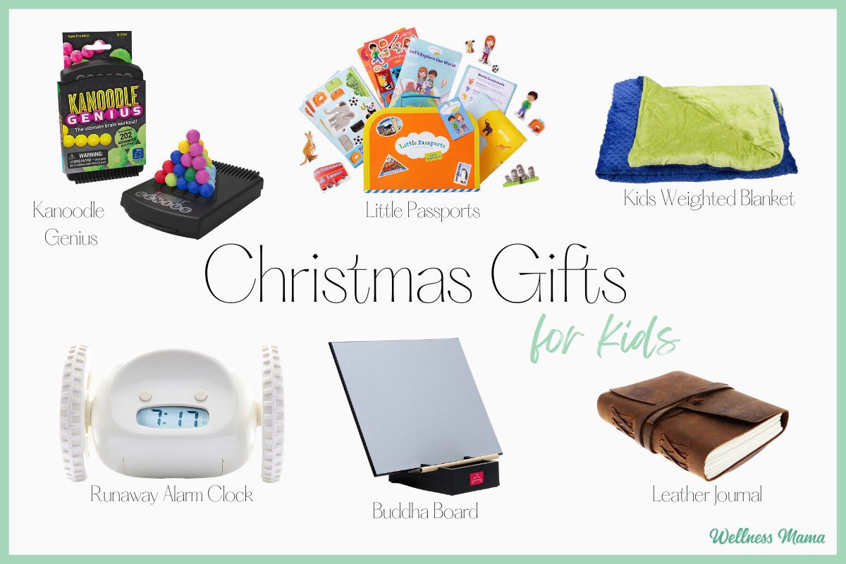 Creative Christmas Gifts for Kids (With Stocking Stuffer Ideas!)