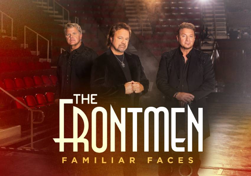 The Frontmen Return With New Release ‘ Familiar Faces’