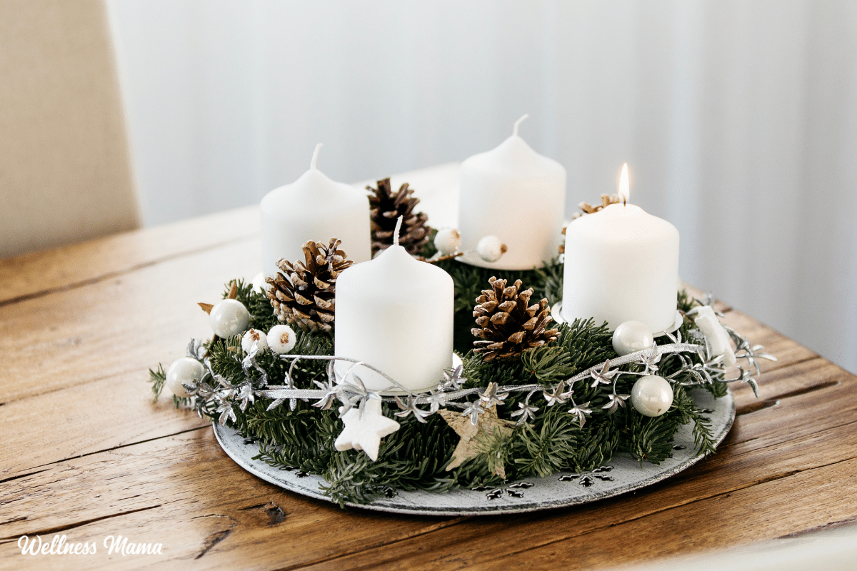 Family Advent Traditions (Advent Wreath, Calendar, and More)