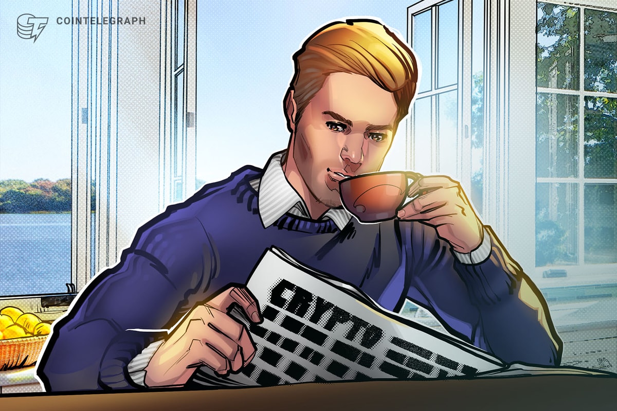 Worldcoin expands, Saudi Aramco considers digital assets, and more