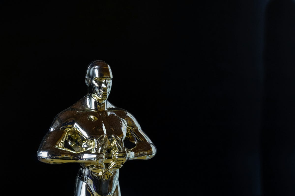 The real star of the Oscars: the Oscar | by Neel Dozome | Jan, 2024