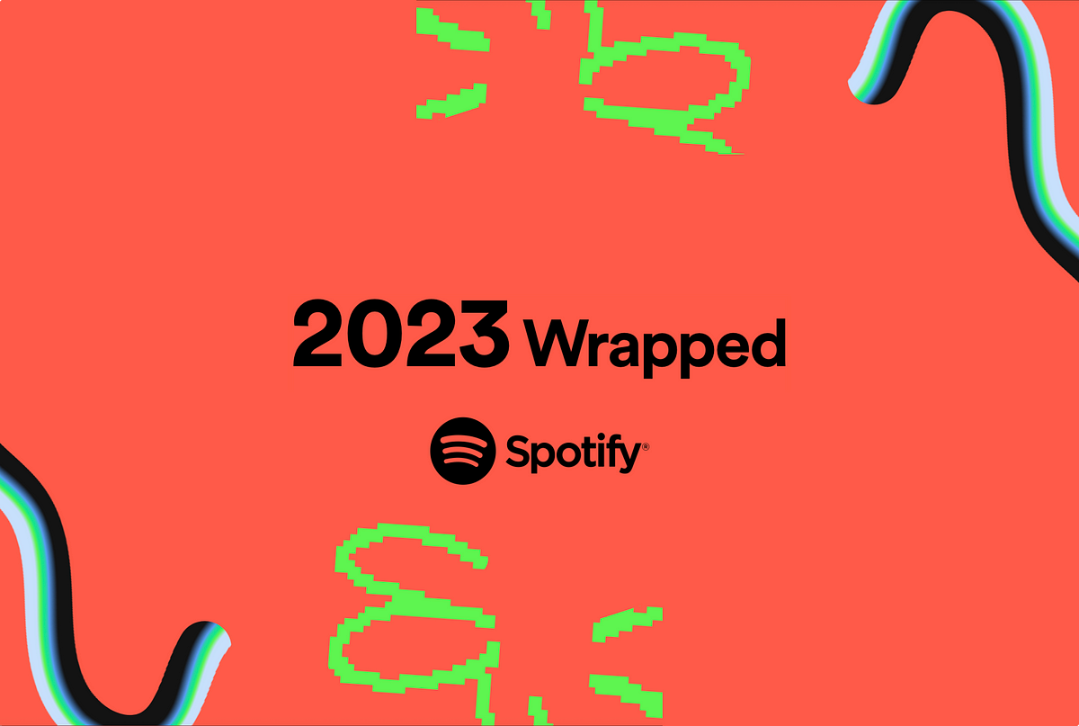 Spotify Wrapped: a UX review. They went big in 2023. Did it work? | by Rosie Hoggmascall | Jan, 2024