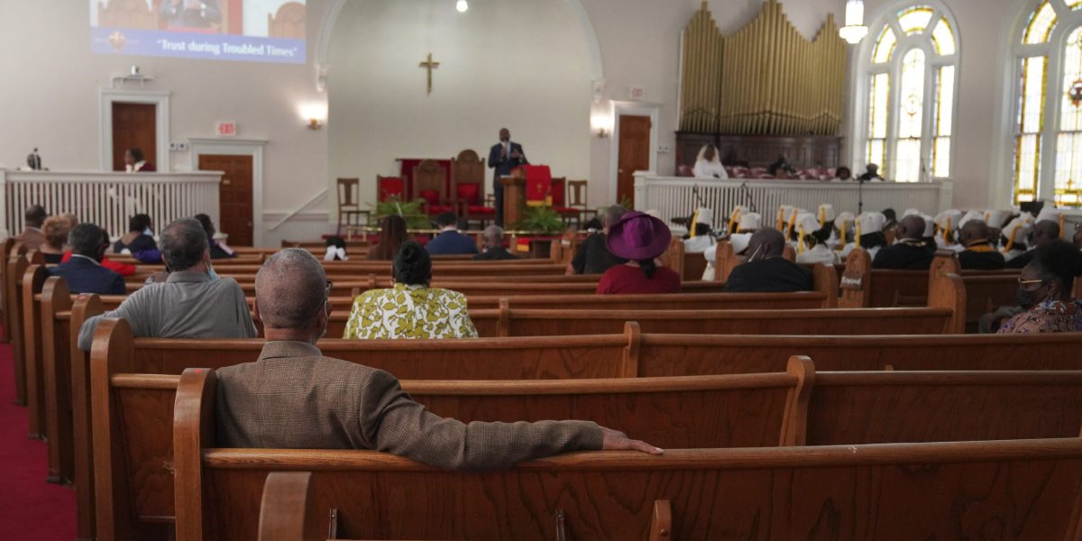 Church pastors burned out by the pandemic: survey