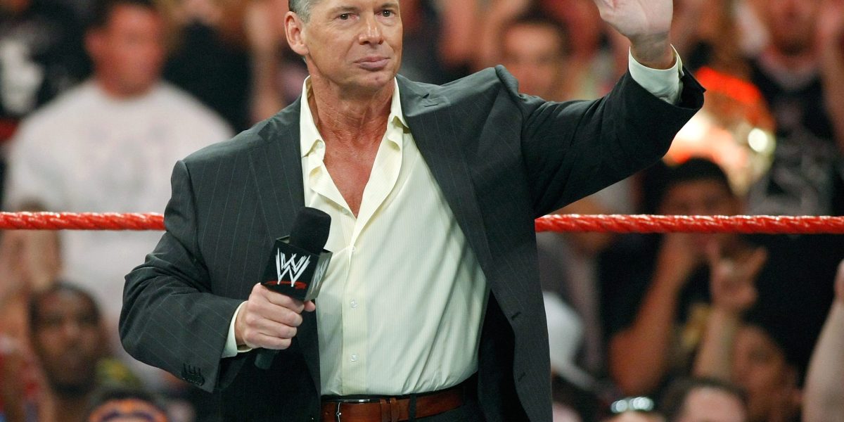 Why did Netflix pay $5 billion for WWE?