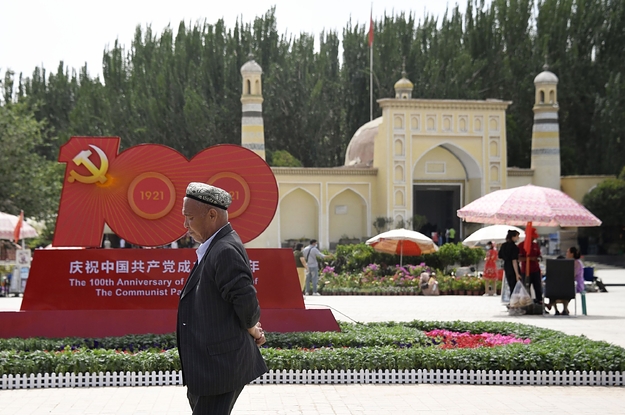 China Destroyed Muslim Culture In This Ancient City — Then Turned It Into Disneyland