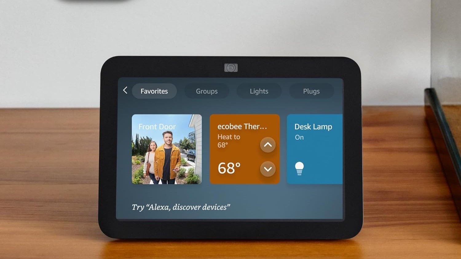 Amazon’s latest Echo Show 8 sees a massive 40% discount