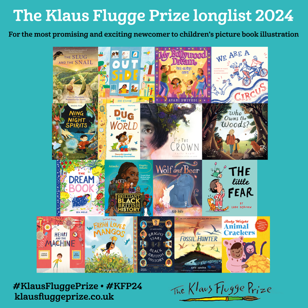 Klaus Flugge Prize 2024 Long list is here – The AOI