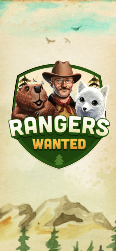 Rangers Wanted Augmented Reality App Gets Kids Engaged With Nature