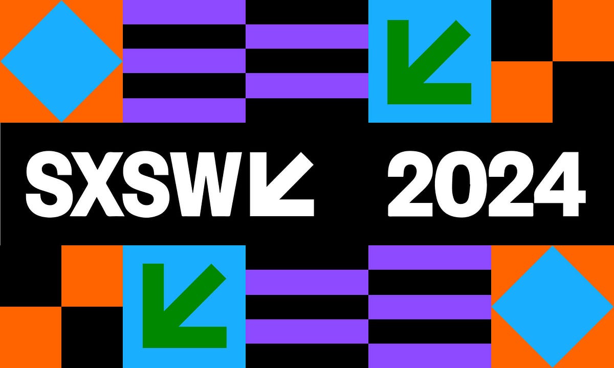 AI & Design: takeaways from SXSW