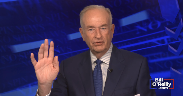 O’Reilly: Joe Biden is a ‘Simpleton’