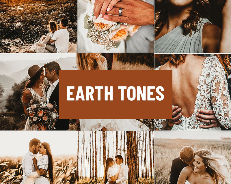 Earth Tones Lightroom Presets to Give Your Photos a Warm & Natural Look
